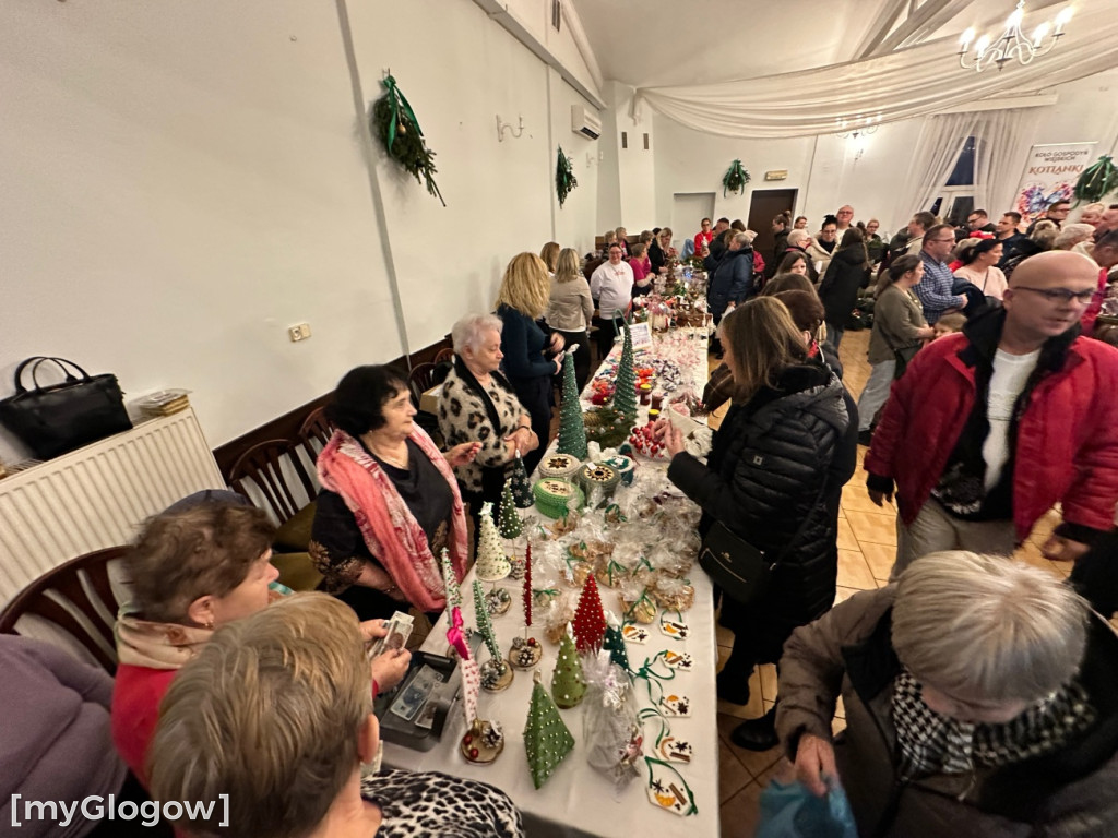 Jarmark Bożonarodzeniowy 2024 w Kotli