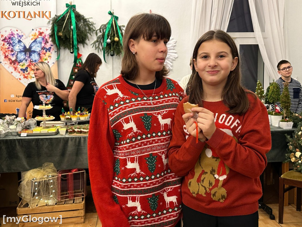 Jarmark Bożonarodzeniowy 2024 w Kotli
