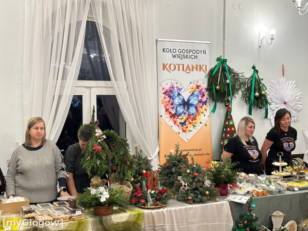 Jarmark Bożonarodzeniowy 2024 w Kotli