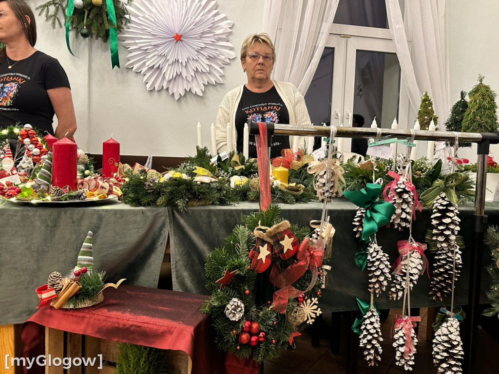 Jarmark Bożonarodzeniowy 2024 w Kotli