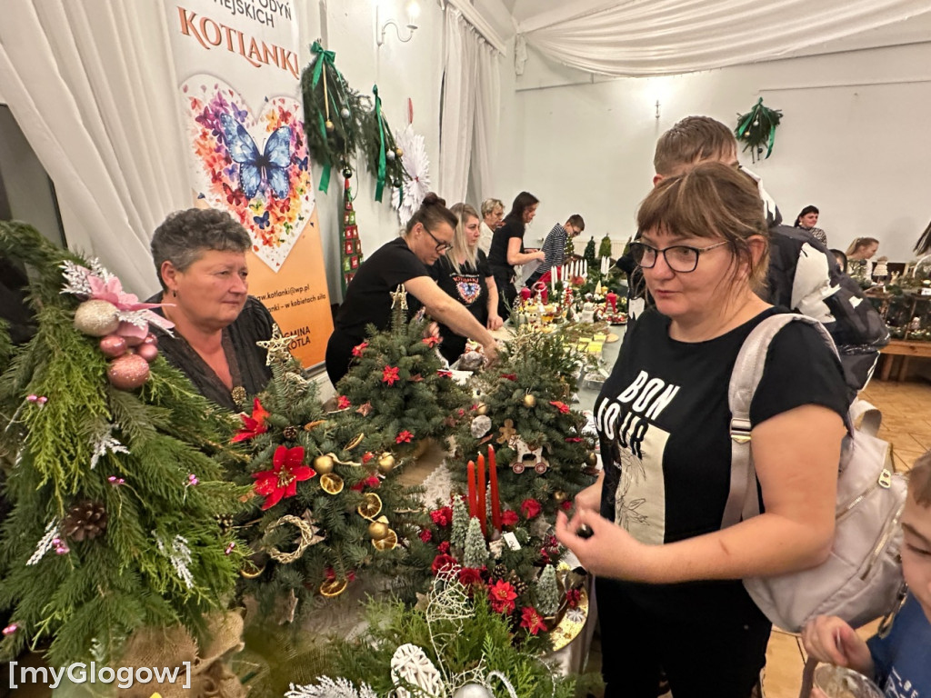 Jarmark Bożonarodzeniowy 2024 w Kotli