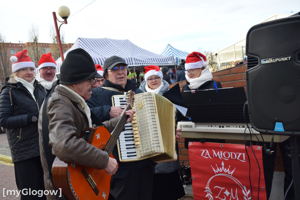 Kiermasz Głogowskiego Stowarzyszenia Otwarte Drzwi