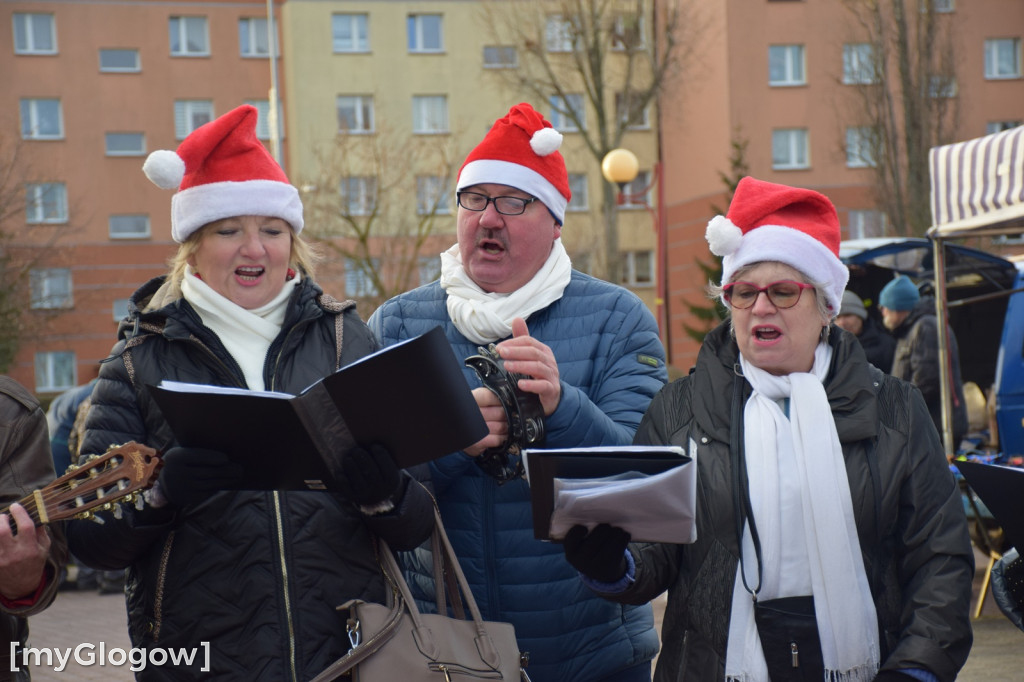 Kiermasz Głogowskiego Stowarzyszenia Otwarte Drzwi