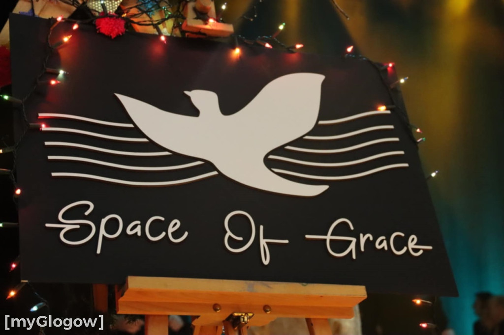 Space of Grace