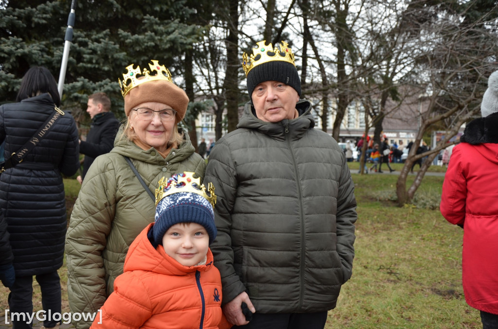 Orszak Trzech Króli w Głogowie