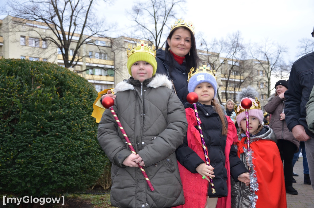 Orszak Trzech Króli w Głogowie