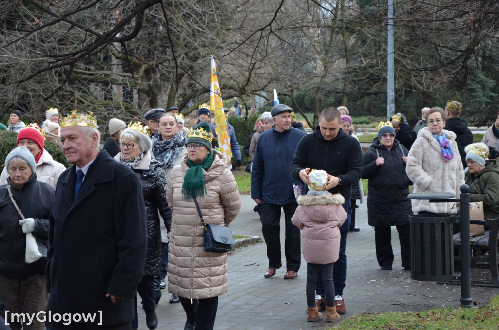 Orszak Trzech Króli w Głogowie