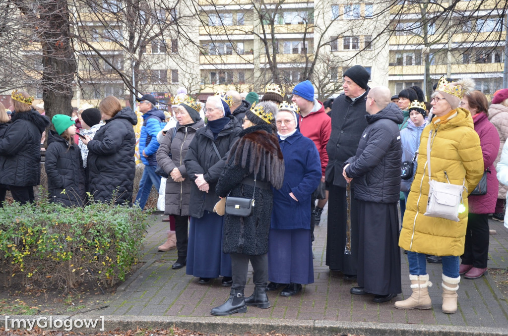 Orszak Trzech Króli w Głogowie