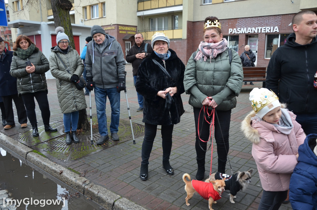 Orszak Trzech Króli w Głogowie