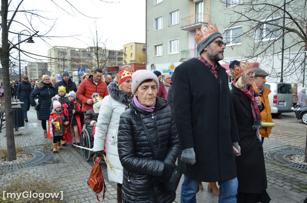 Orszak Trzech Króli w Głogowie