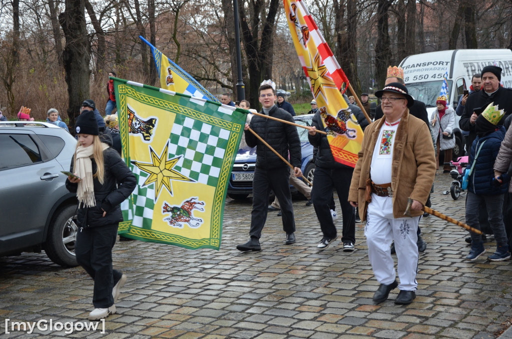 Orszak Trzech Króli w Głogowie