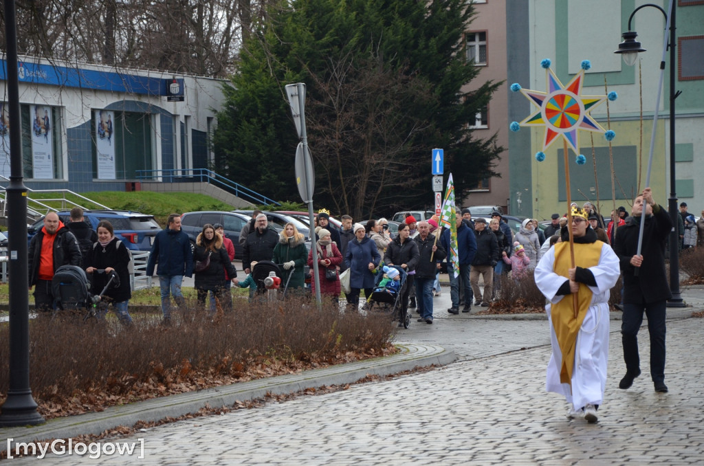 Orszak Trzech Króli w Głogowie