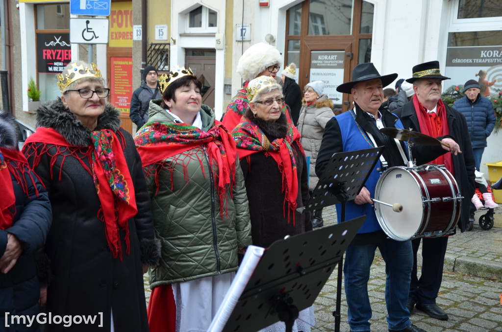 Orszak Trzech Króli w Głogowie