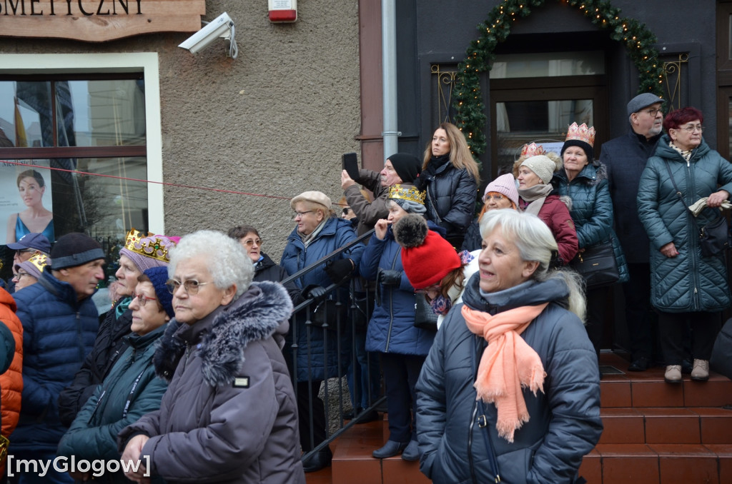 Orszak Trzech Króli w Głogowie