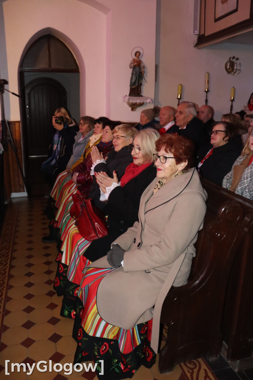 Koncert kolęd Rzeczyca