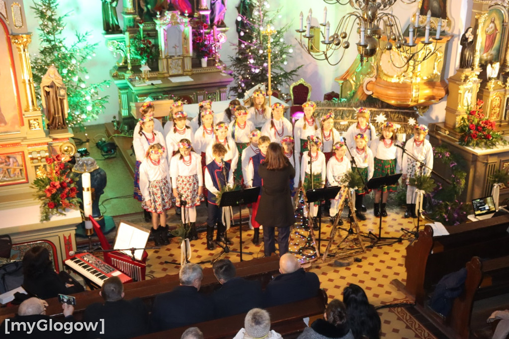 Koncert kolęd Rzeczyca