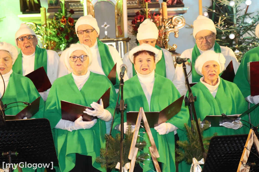 Koncert kolęd Rzeczyca