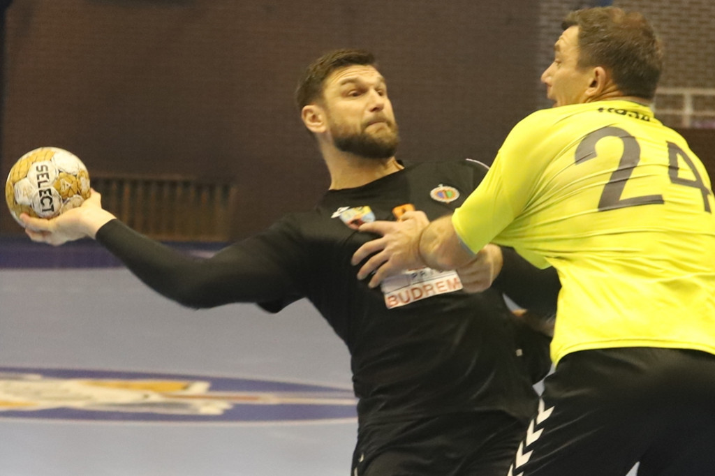 Turniej masters w Głogowie