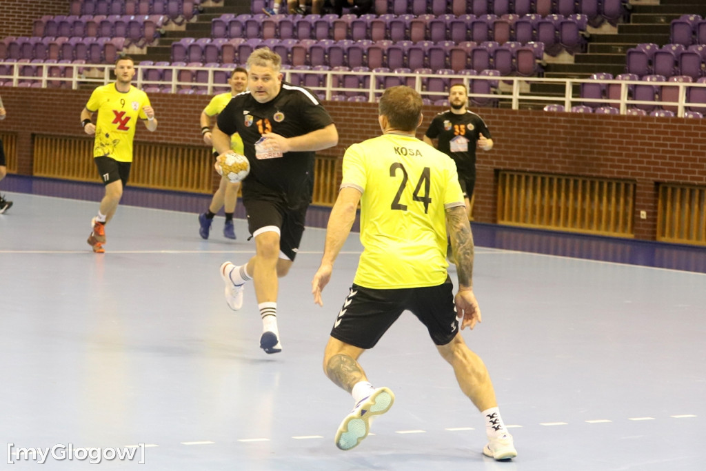 Turniej masters w Głogowie
