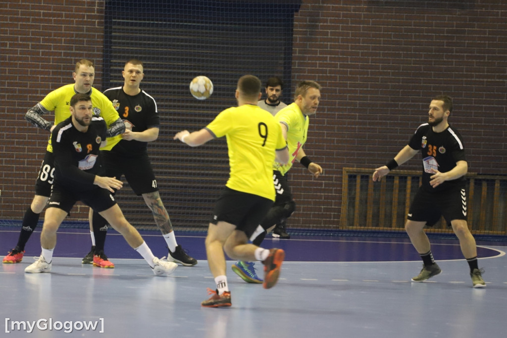 Turniej masters w Głogowie