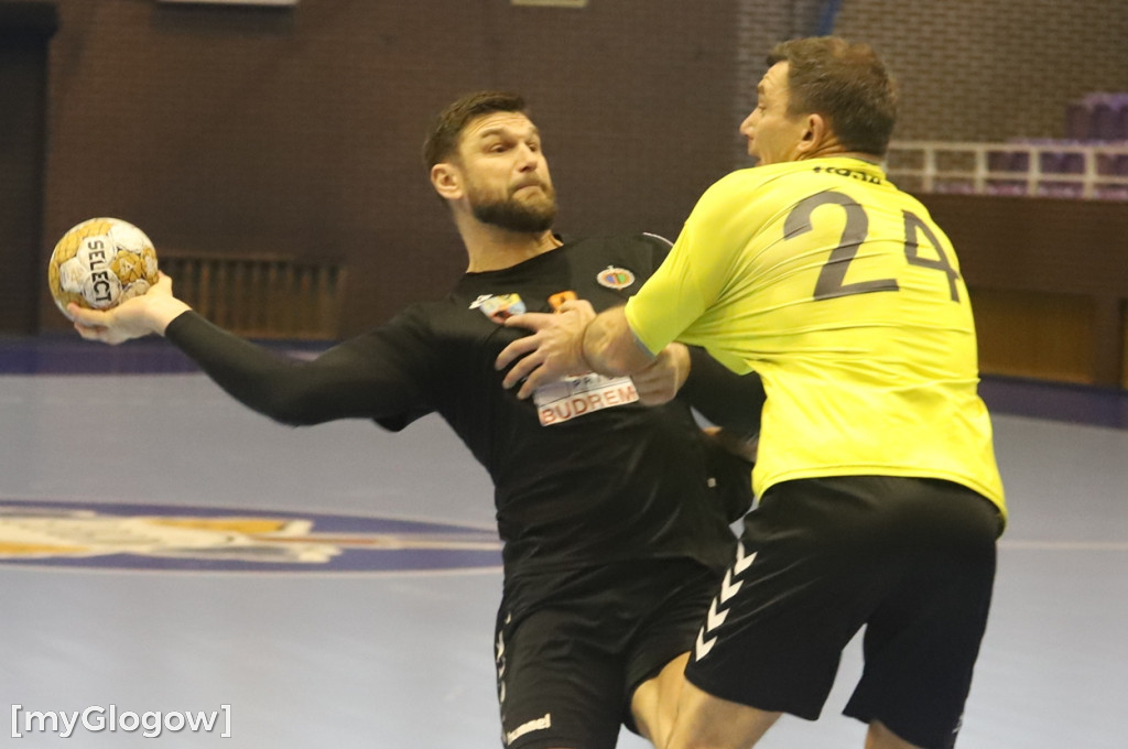 Turniej masters w Głogowie