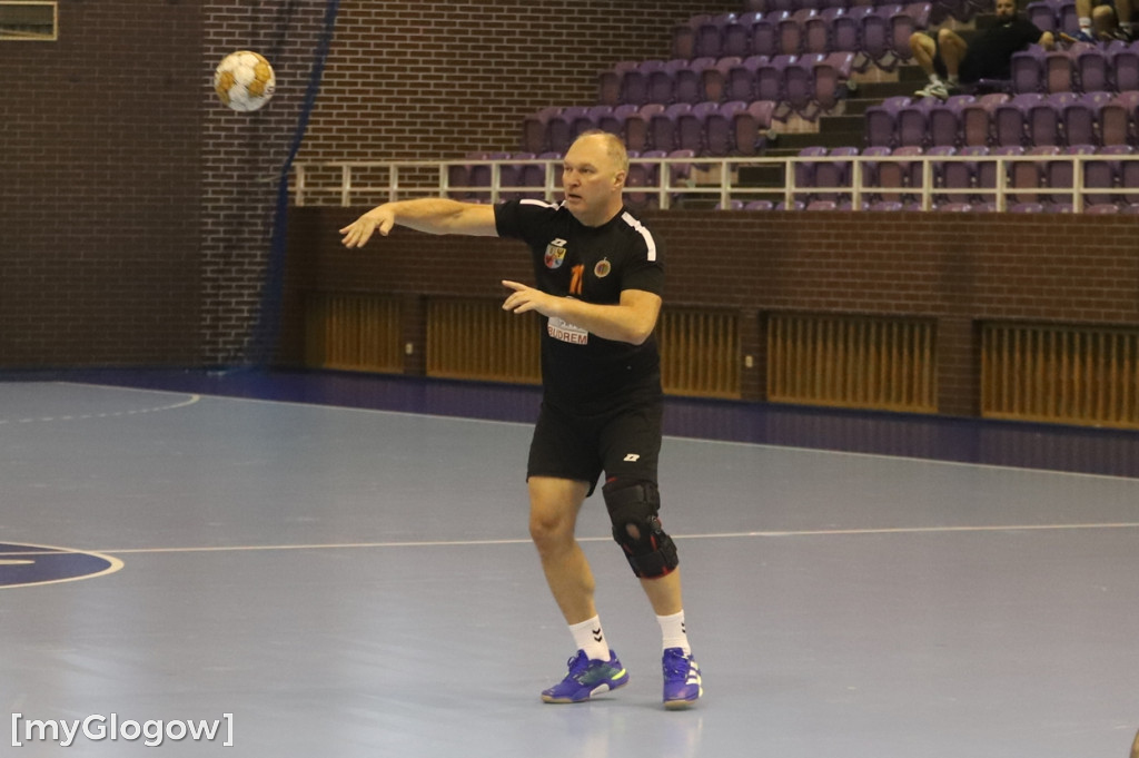 Turniej masters w Głogowie