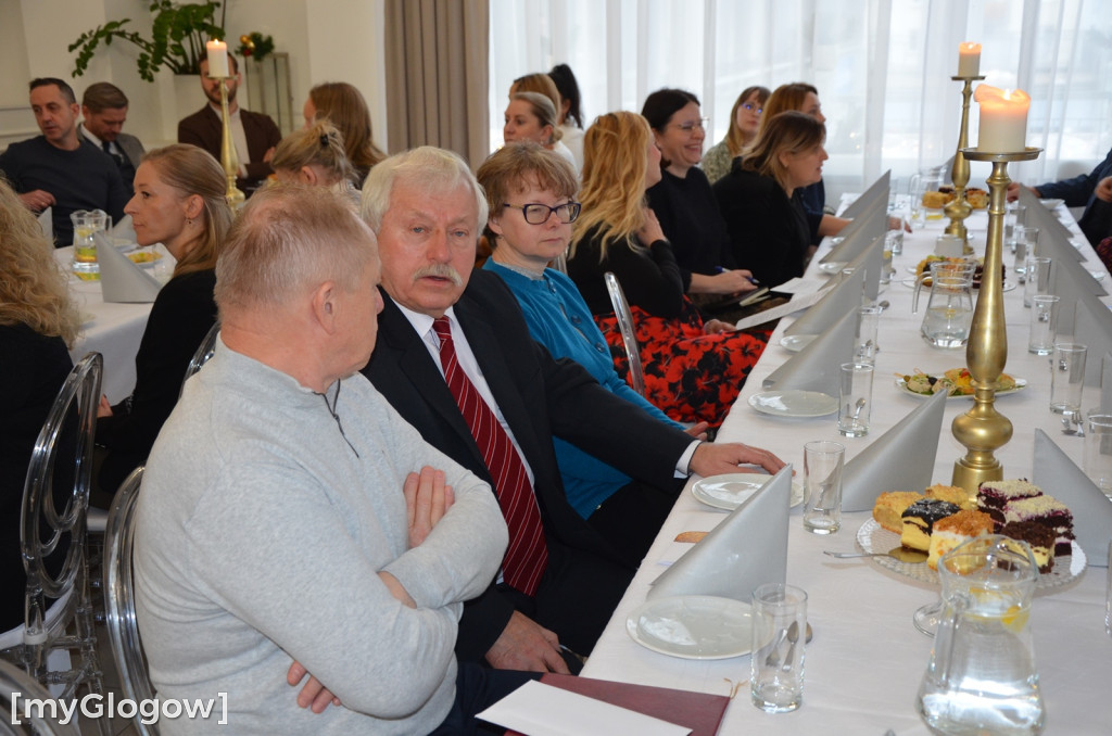 Konferencja o KFS dla pracodawców w Głogowie