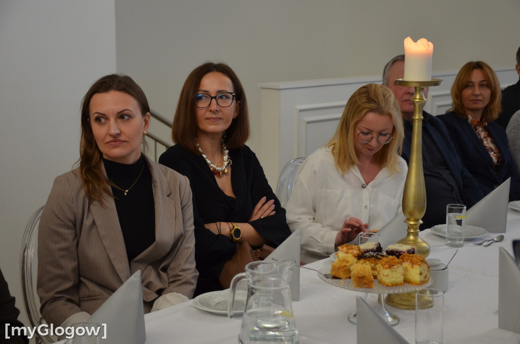 Konferencja o KFS dla pracodawców w Głogowie