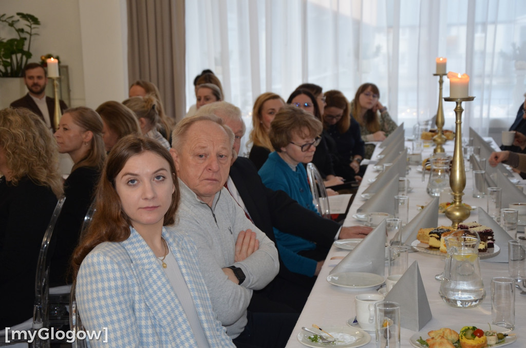 Konferencja o KFS dla pracodawców w Głogowie