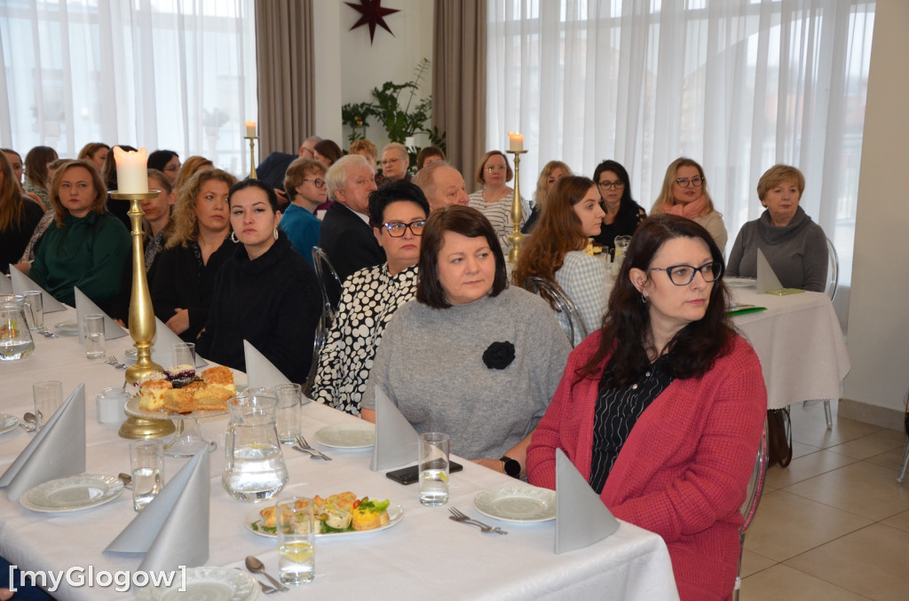 Konferencja o KFS dla pracodawców w Głogowie