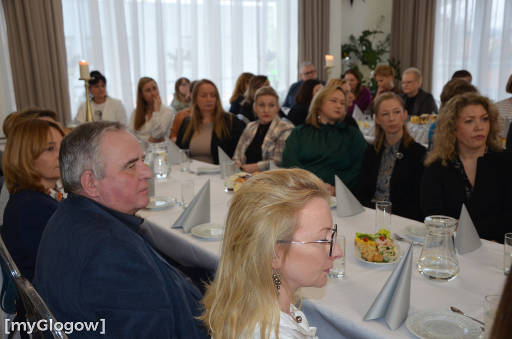 Konferencja o KFS dla pracodawców w Głogowie