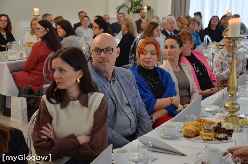 Konferencja o KFS dla pracodawców w Głogowie