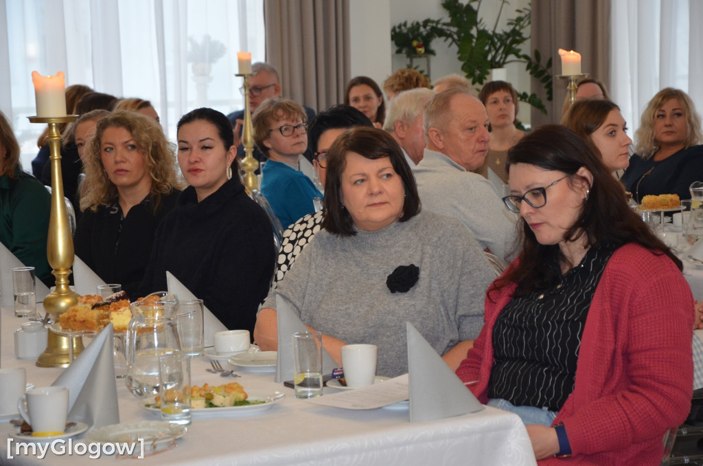 Konferencja o KFS dla pracodawców w Głogowie