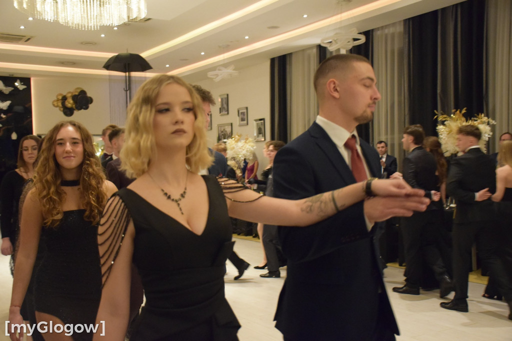 Studniówka Zespołu Szkół Politechnicznych w Głogowie
