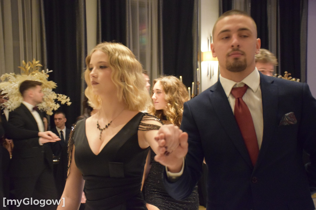 Studniówka Zespołu Szkół Politechnicznych w Głogowie