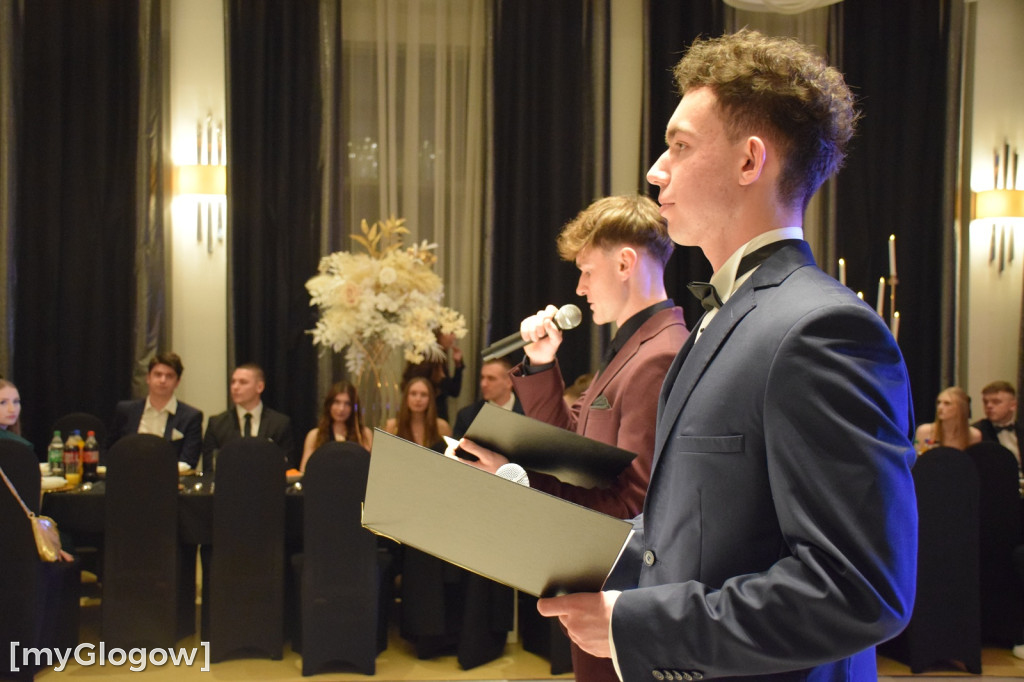 Studniówka Zespołu Szkół Politechnicznych w Głogowie