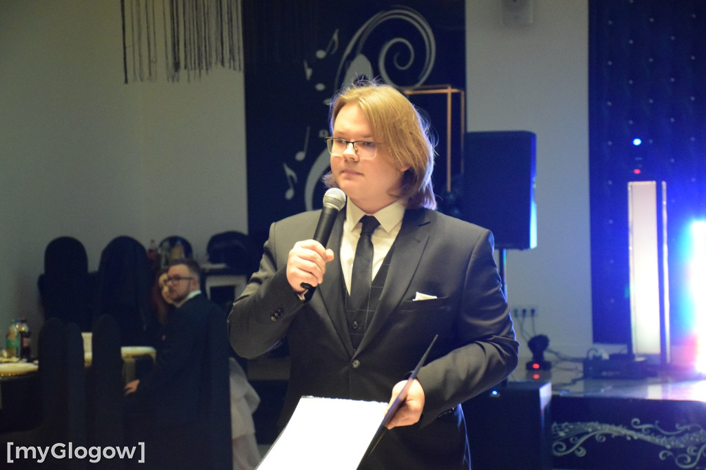 Studniówka Zespołu Szkół Politechnicznych w Głogowie