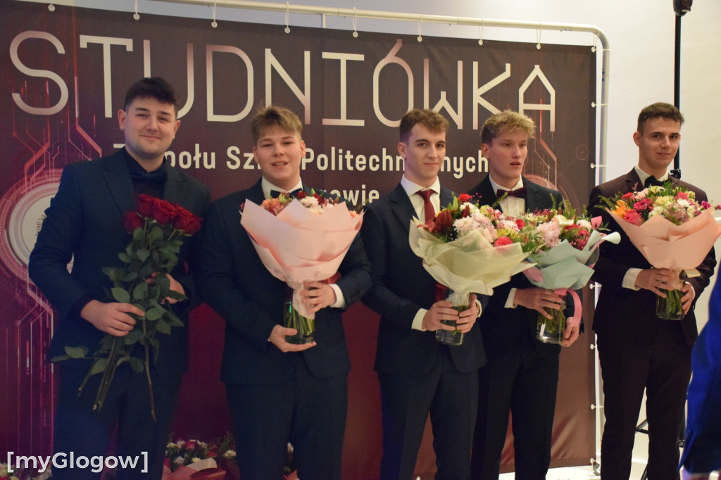 Studniówka Zespołu Szkół Politechnicznych w Głogowie