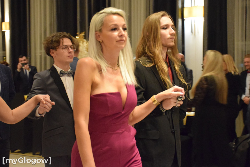 Studniówka Zespołu Szkół Politechnicznych w Głogowie
