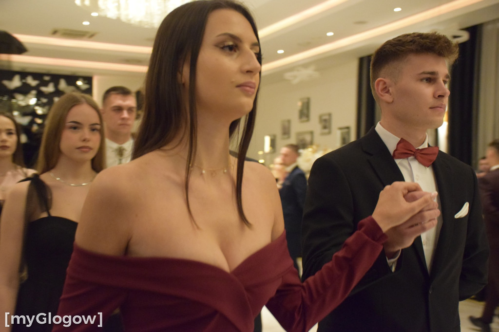 Studniówka Zespołu Szkół Politechnicznych w Głogowie