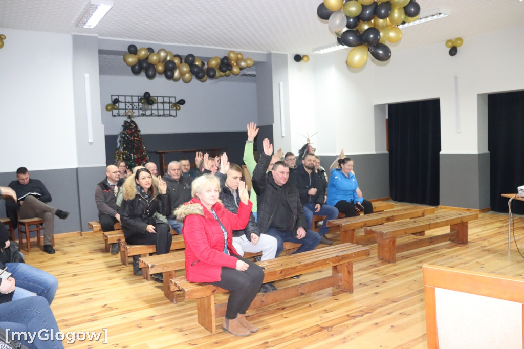 Spotkanie Skidniów