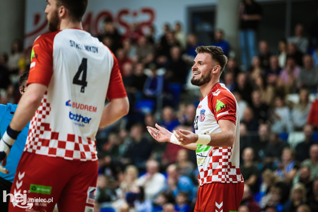 Stal Mielec - Chrobry Głogów w Pucharze Polski