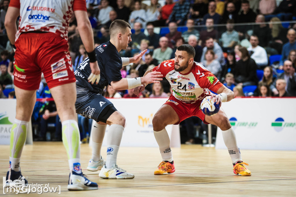 Stal Mielec - Chrobry Głogów w Pucharze Polski