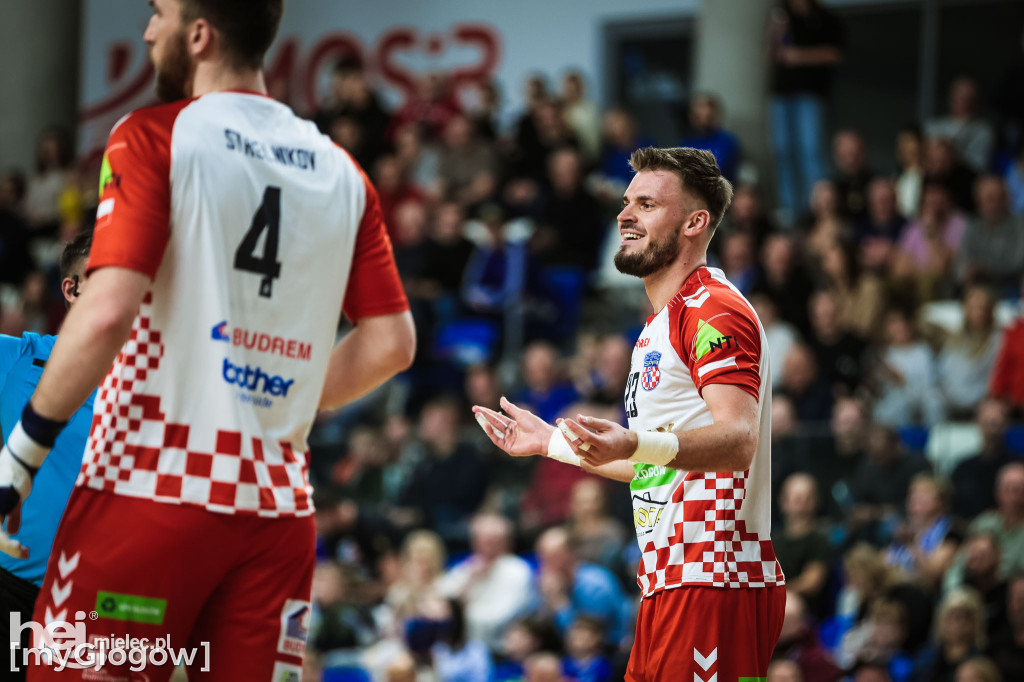 Stal Mielec - Chrobry Głogów w Pucharze Polski