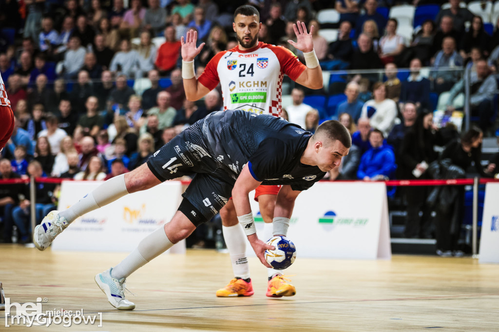 Stal Mielec - Chrobry Głogów w Pucharze Polski