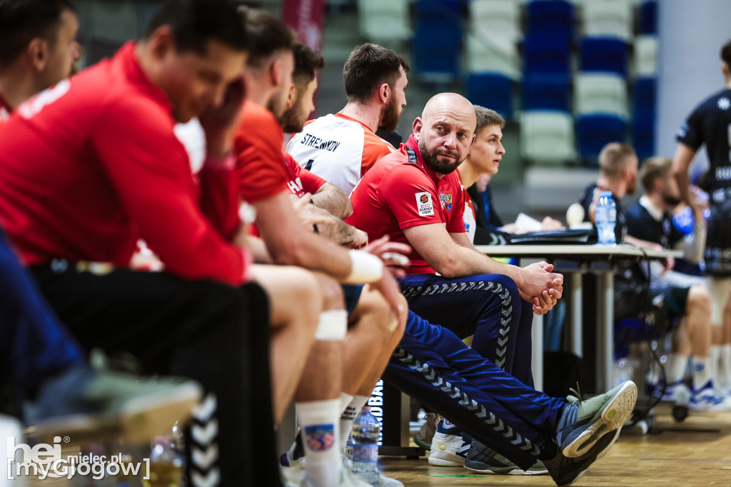 Stal Mielec - Chrobry Głogów w Pucharze Polski