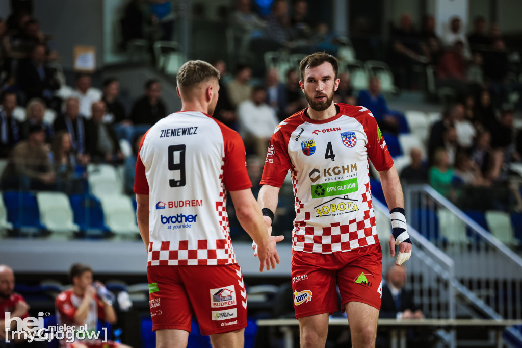 Stal Mielec - Chrobry Głogów w Pucharze Polski