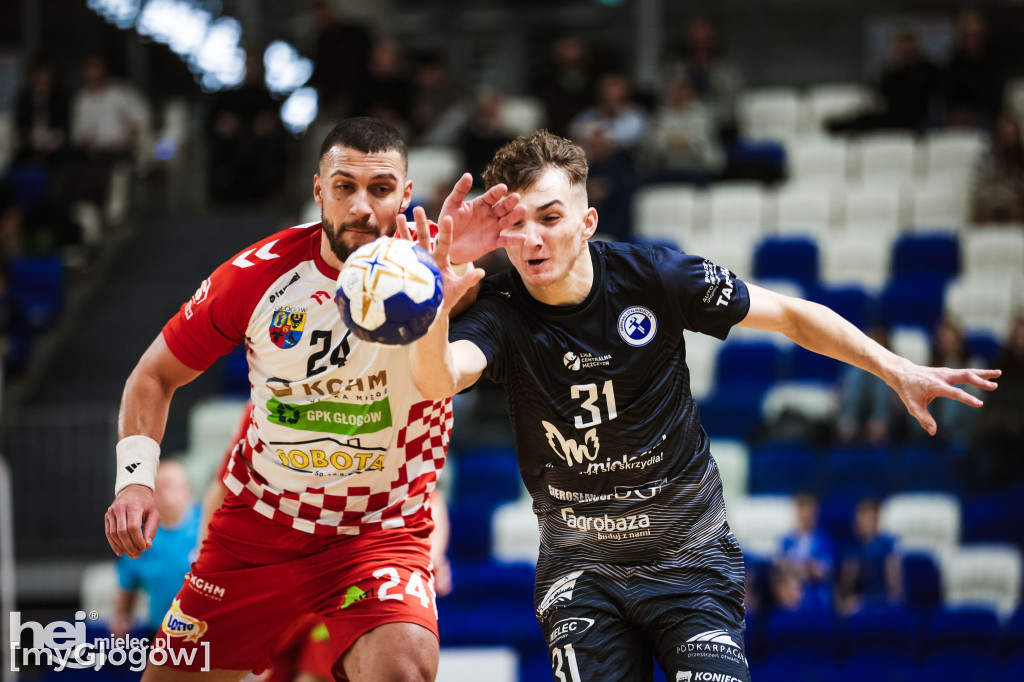 Stal Mielec - Chrobry Głogów w Pucharze Polski