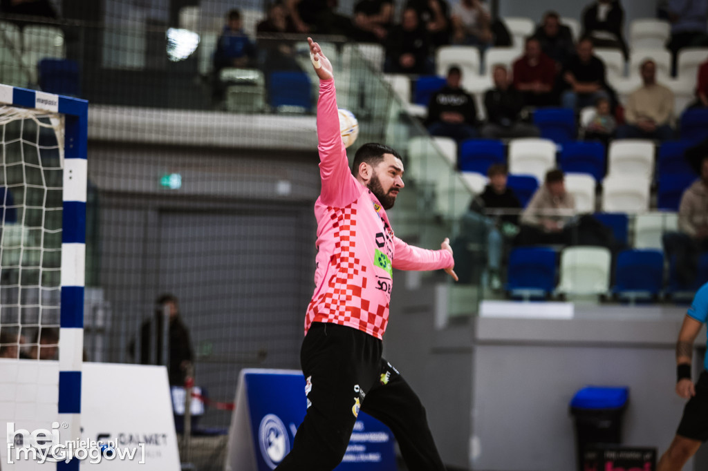 Stal Mielec - Chrobry Głogów w Pucharze Polski