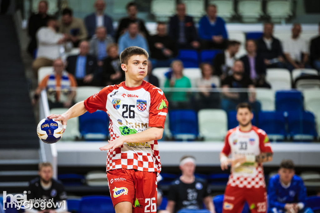 Stal Mielec - Chrobry Głogów w Pucharze Polski